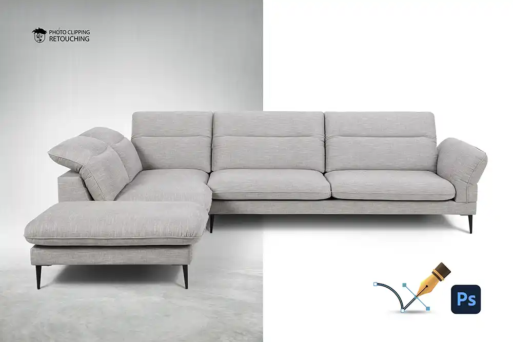 photoshop clipping path service work sample by photo clipping retouching company